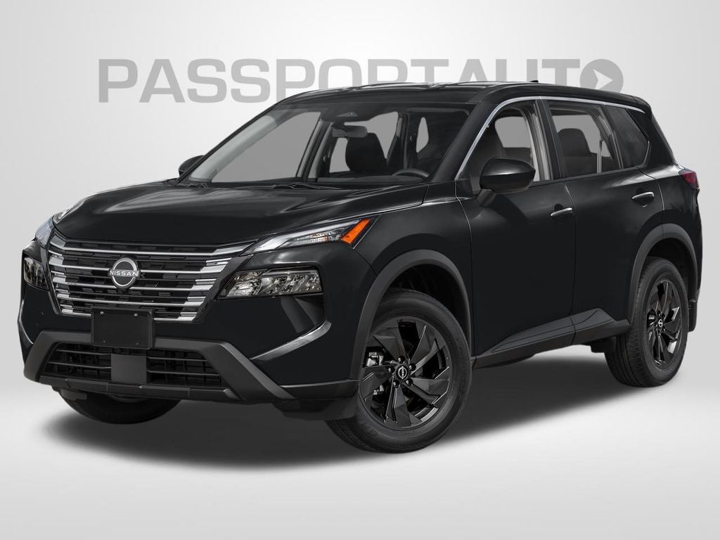 2026 Nissan Rogue SV AWD's photo