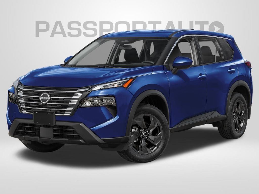 2026 Nissan Rogue SV AWD's photo