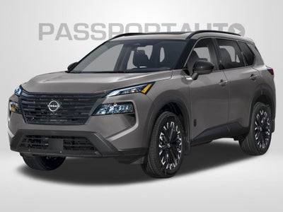 2027 Nissan Rogue Dark Armor
