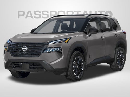 2027 Nissan Rogue Dark Armor