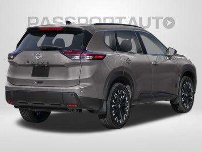 2027 Nissan Rogue Dark Armor