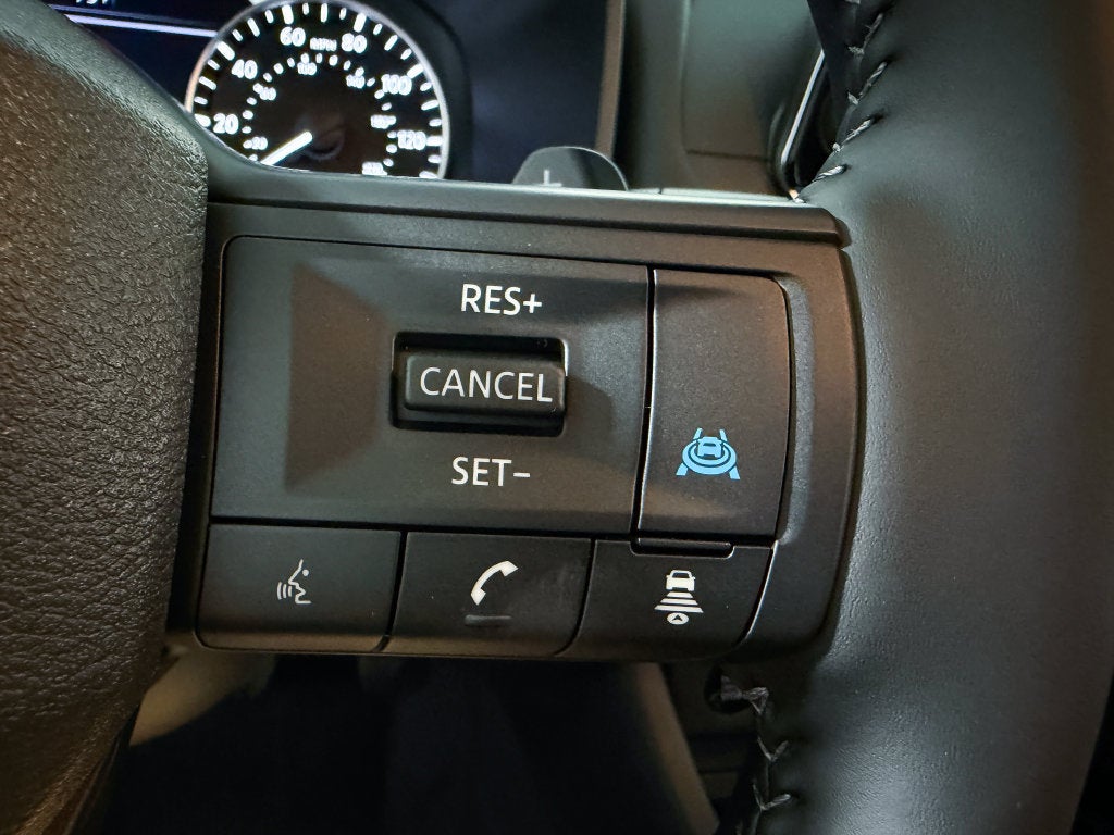 2027 Nissan Rogue Dark Armor