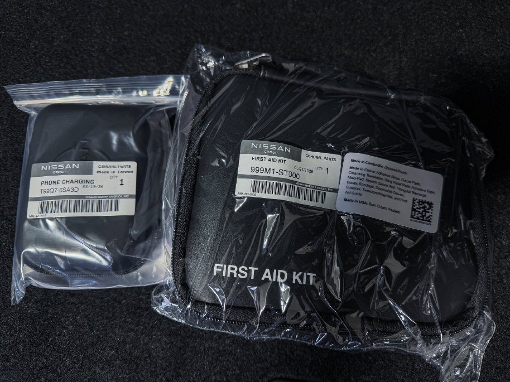 2027 Nissan Rogue Dark Armor