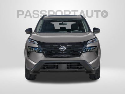 2027 Nissan Rogue Dark Armor