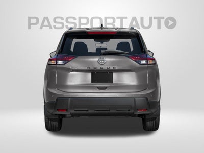 2027 Nissan Rogue Dark Armor