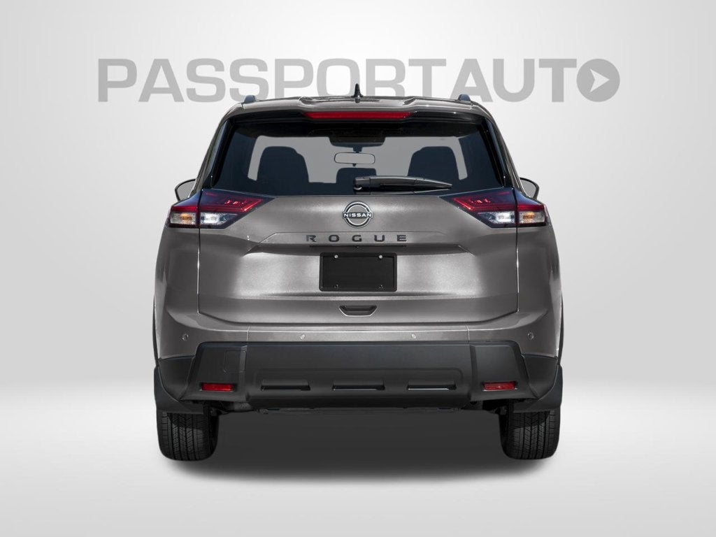 2027 Nissan Rogue Dark Armor
