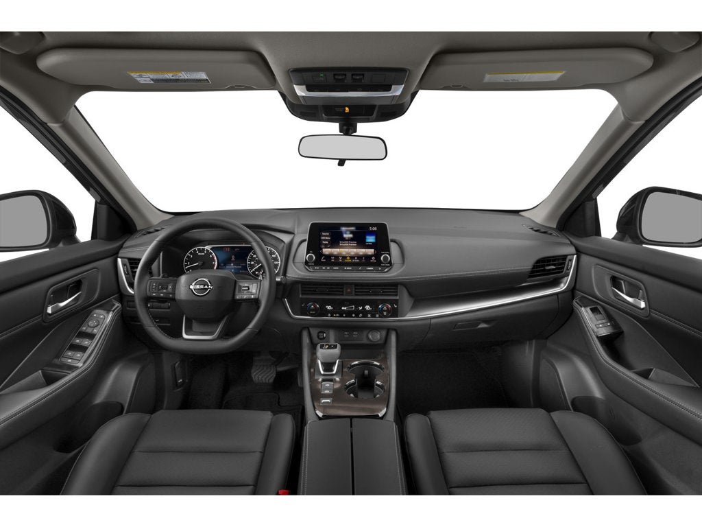 2027 Nissan Rogue Dark Armor