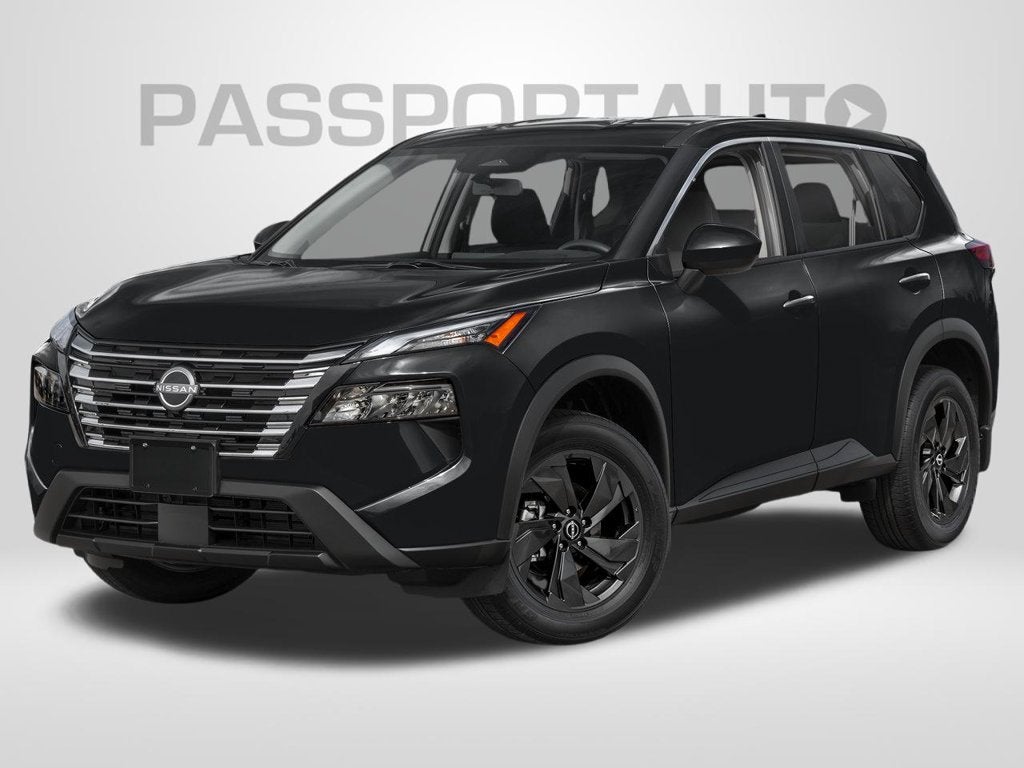 2027 Nissan Rogue SV