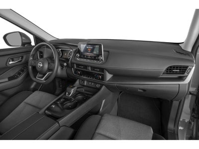 2027 Nissan Rogue SV