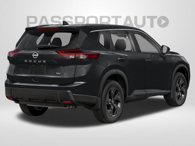 2027 Nissan Rogue SV