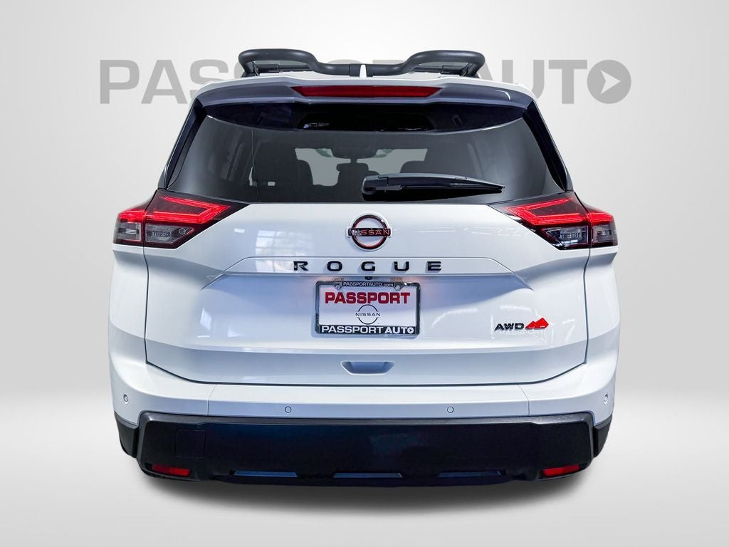 2025 Nissan Rogue Rock Creek