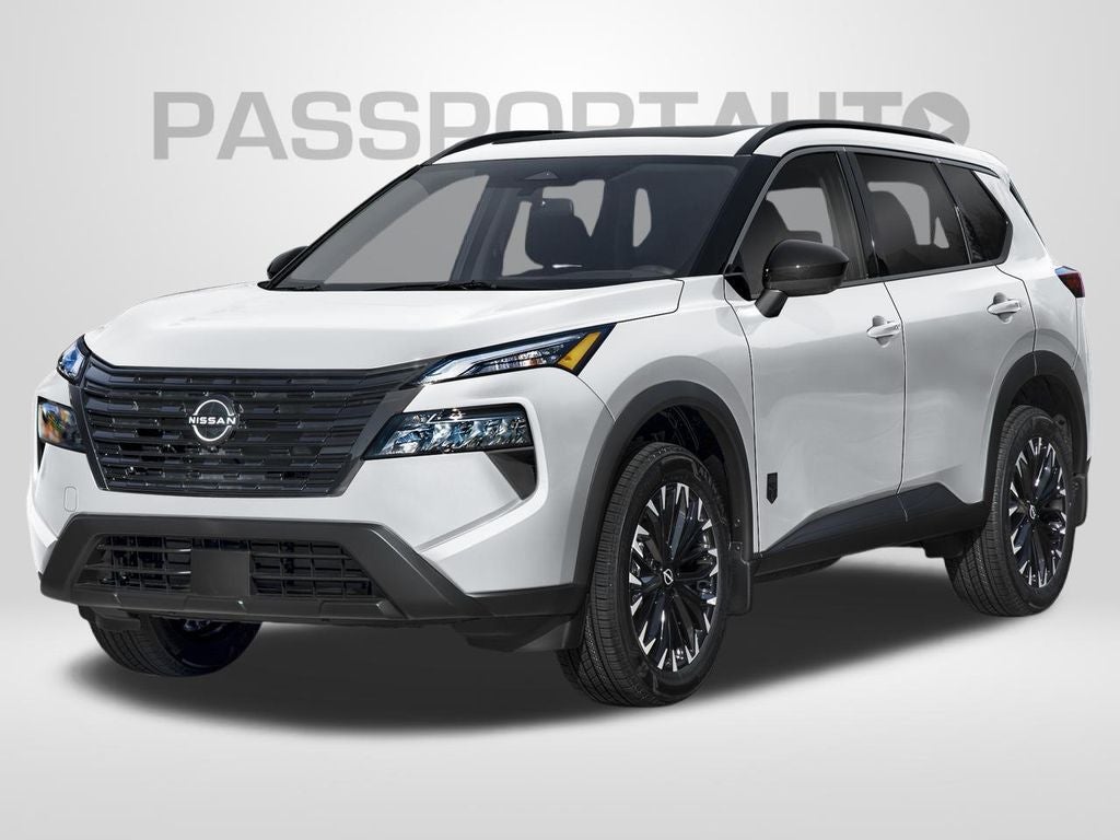 2026 Nissan Rogue Dark Armor AWD's photo