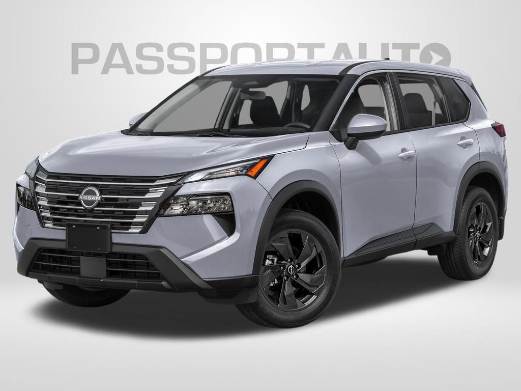 2026 Nissan Rogue SV AWD's photo