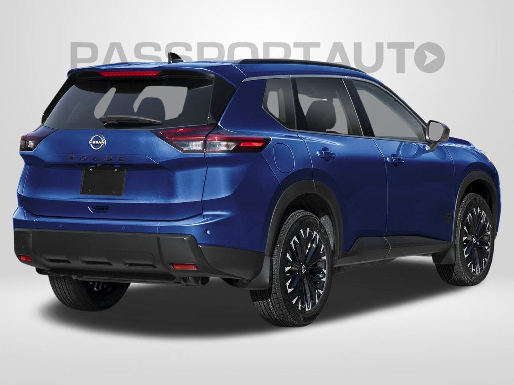 2027 Nissan Rogue Dark Armor