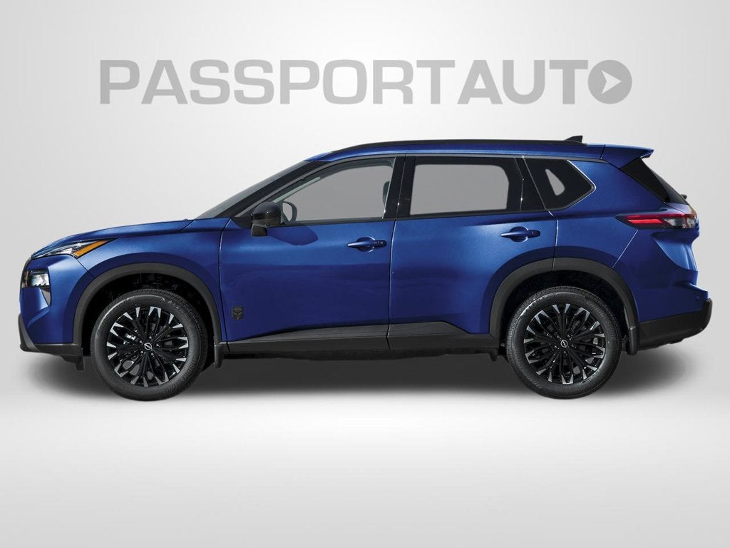 2027 Nissan Rogue Dark Armor