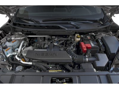 2027 Nissan Rogue Dark Armor