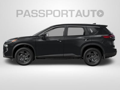 2027 Nissan Rogue SV