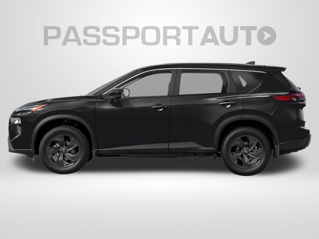 2027 Nissan Rogue SV