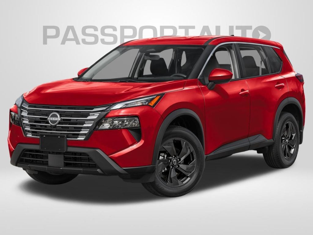 2026 Nissan Rogue's photo