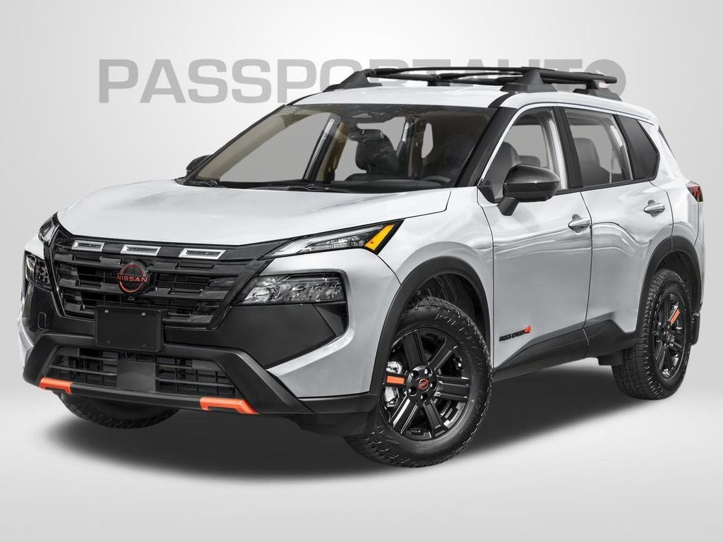 2026 Nissan Rogue Rock Creek AWD's photo