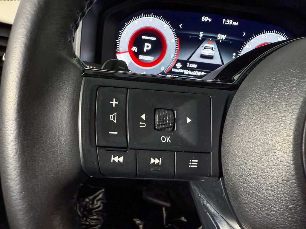 2024 Nissan Rogue SL