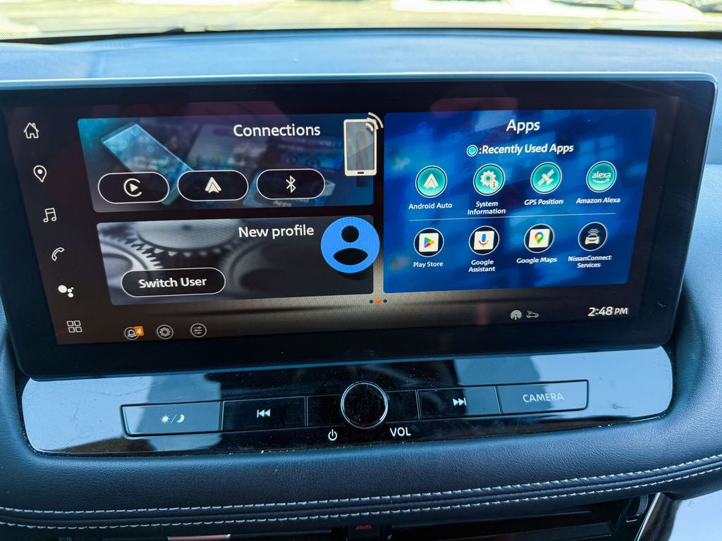 2024 Nissan Rogue SL