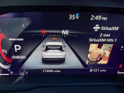 2024 Nissan Rogue SL