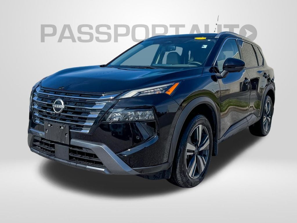 2024 Nissan Rogue SL FWD's photo