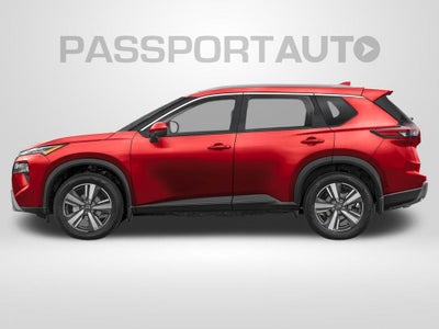 2024 Nissan Rogue SL