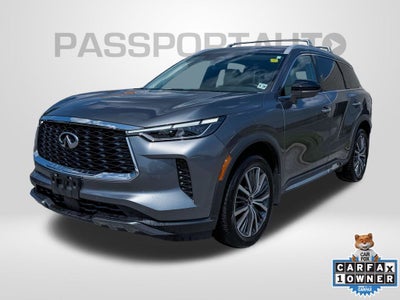 2023 INFINITI QX60 Sensory