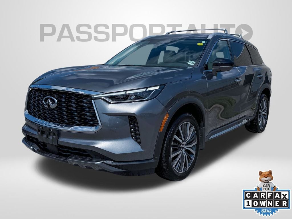 2023 INFINITI QX60 Sensory