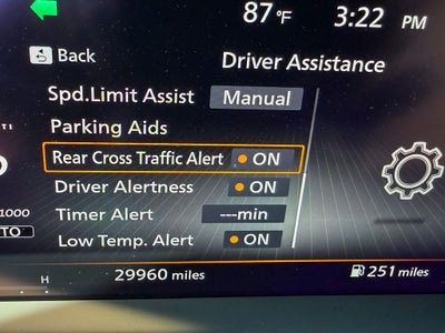 2023 INFINITI QX60 Sensory