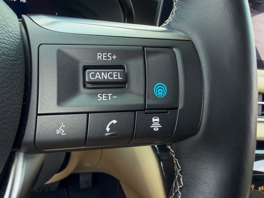 2023 INFINITI QX60 Sensory