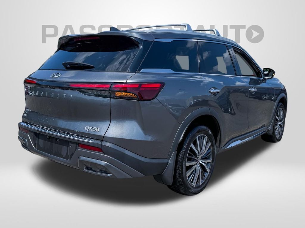 2023 INFINITI QX60 Sensory