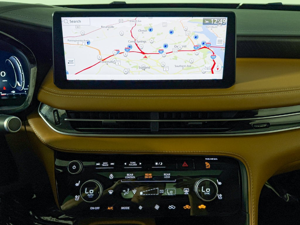 2023 INFINITI QX60 Sensory