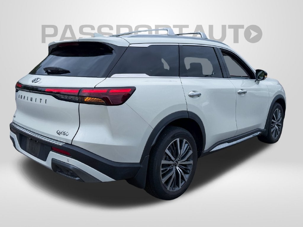 2023 INFINITI QX60 Sensory