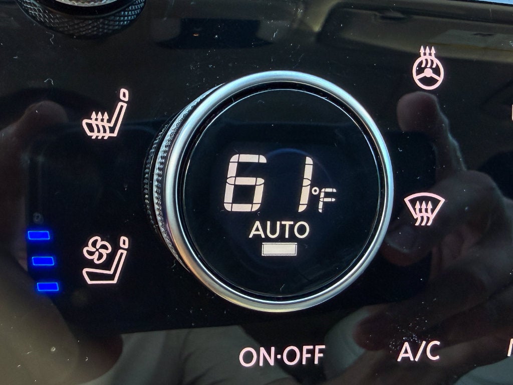 2023 INFINITI QX60 Sensory
