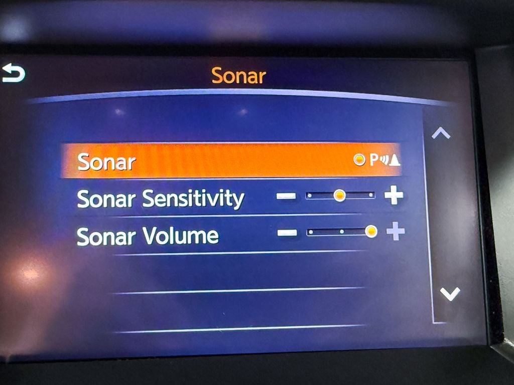 2020 Nissan Pathfinder S