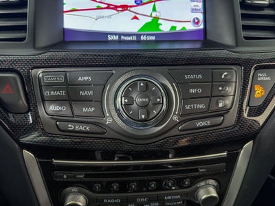 2020 Nissan Pathfinder SL