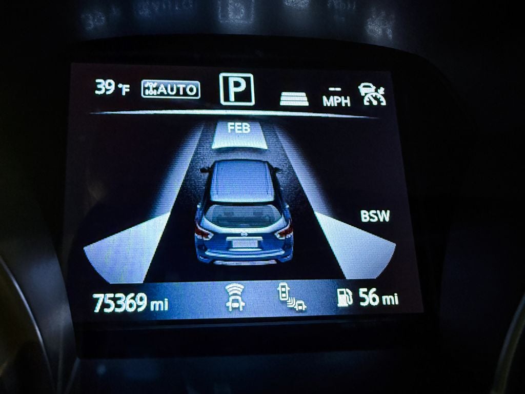 2020 Nissan Pathfinder SL