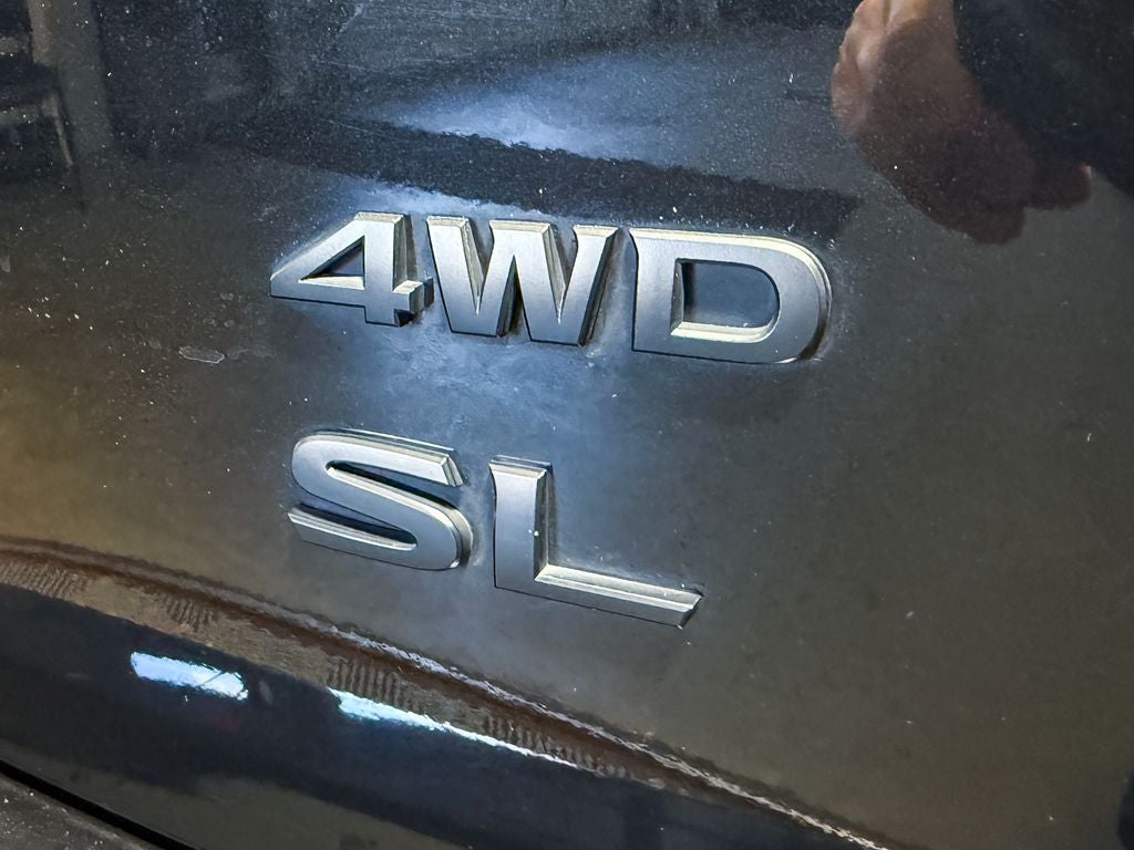 2020 Nissan Pathfinder SL