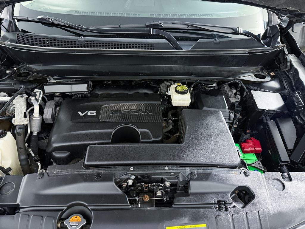 2019 Nissan Pathfinder SL