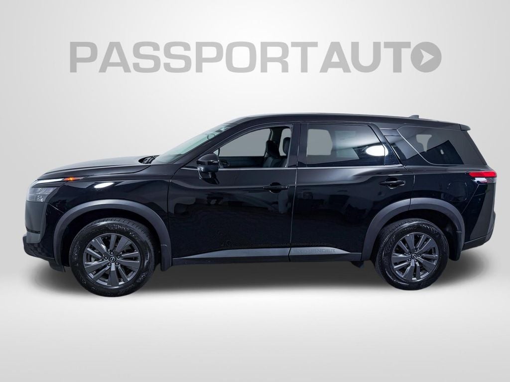 2024 Nissan Pathfinder S