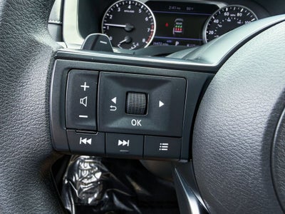 2024 Nissan Pathfinder S