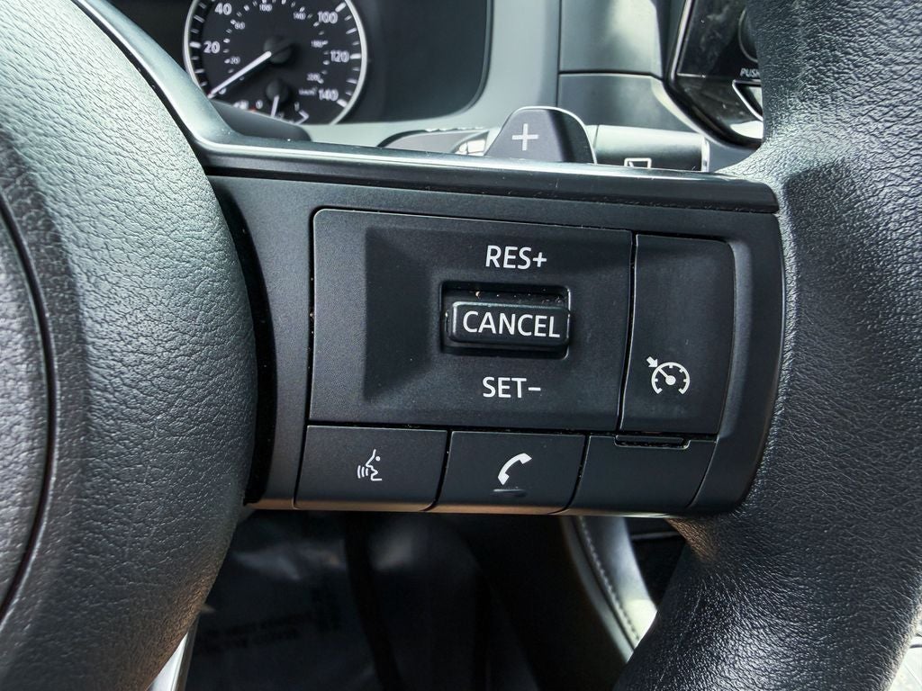 2024 Nissan Pathfinder S