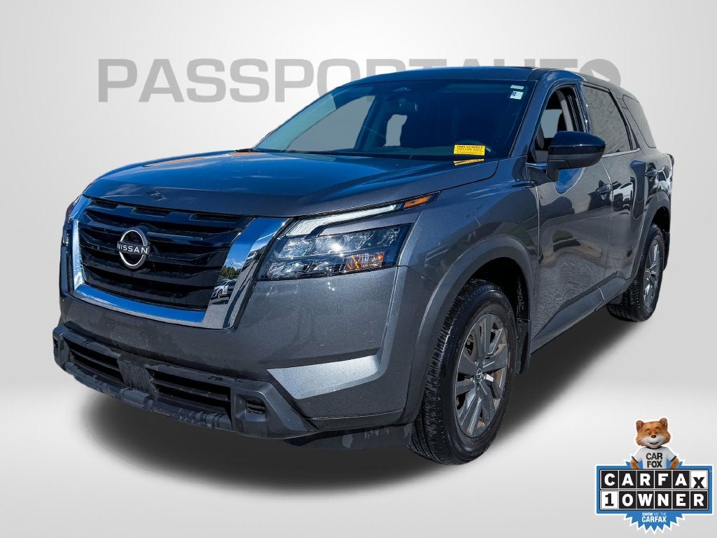 2024 Nissan Pathfinder