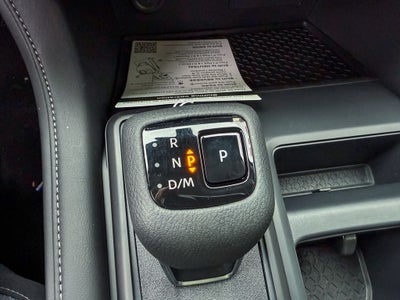 2025 Nissan Pathfinder S