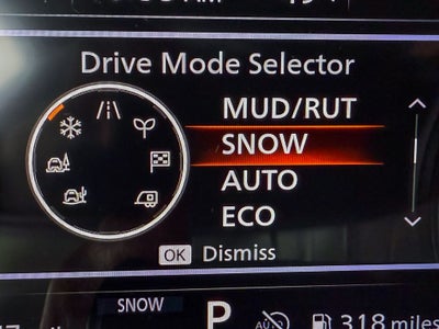 2025 Nissan Pathfinder S