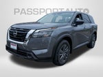 2025 Nissan Pathfinder S