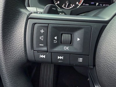 2025 Nissan Pathfinder S